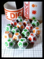 Dice : Dice - Game Dice - Space Dice by Jon Wheatley - Website Feb 2014